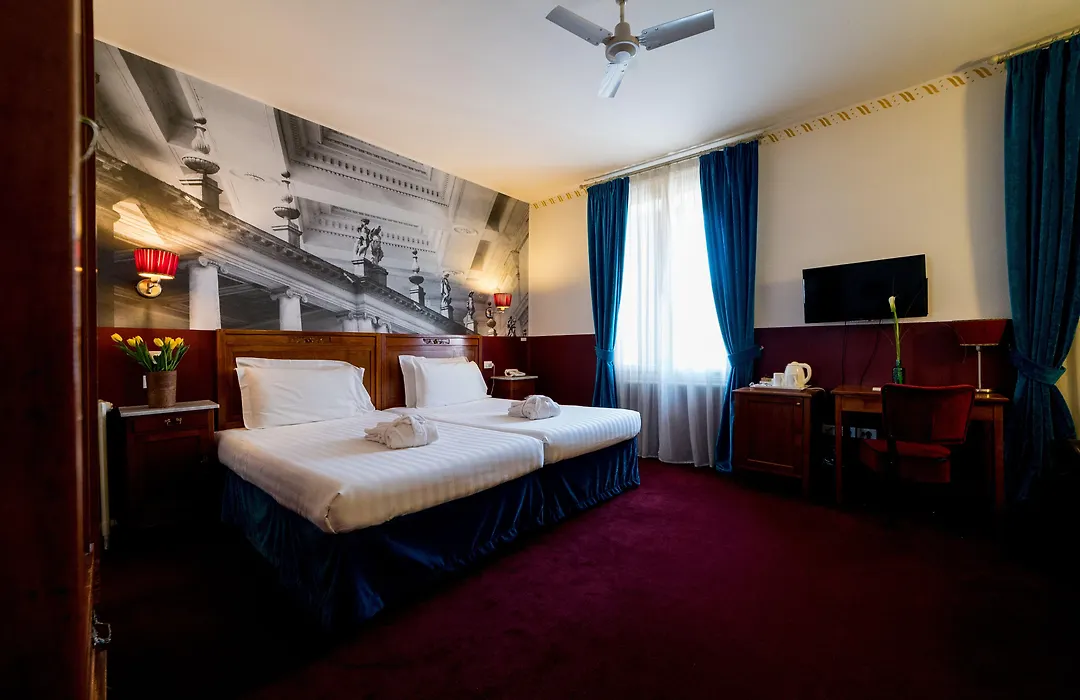 Antico Hotel Vicenza-1